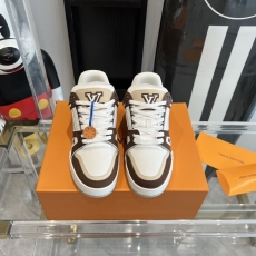 Louis Vuitton Trainer Sneaker